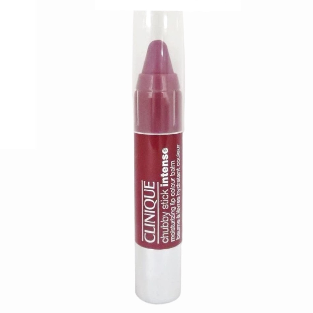 Clinique Broadest Berry Clinique Chubby Stick Intense Moisturizing Lip Balm .04